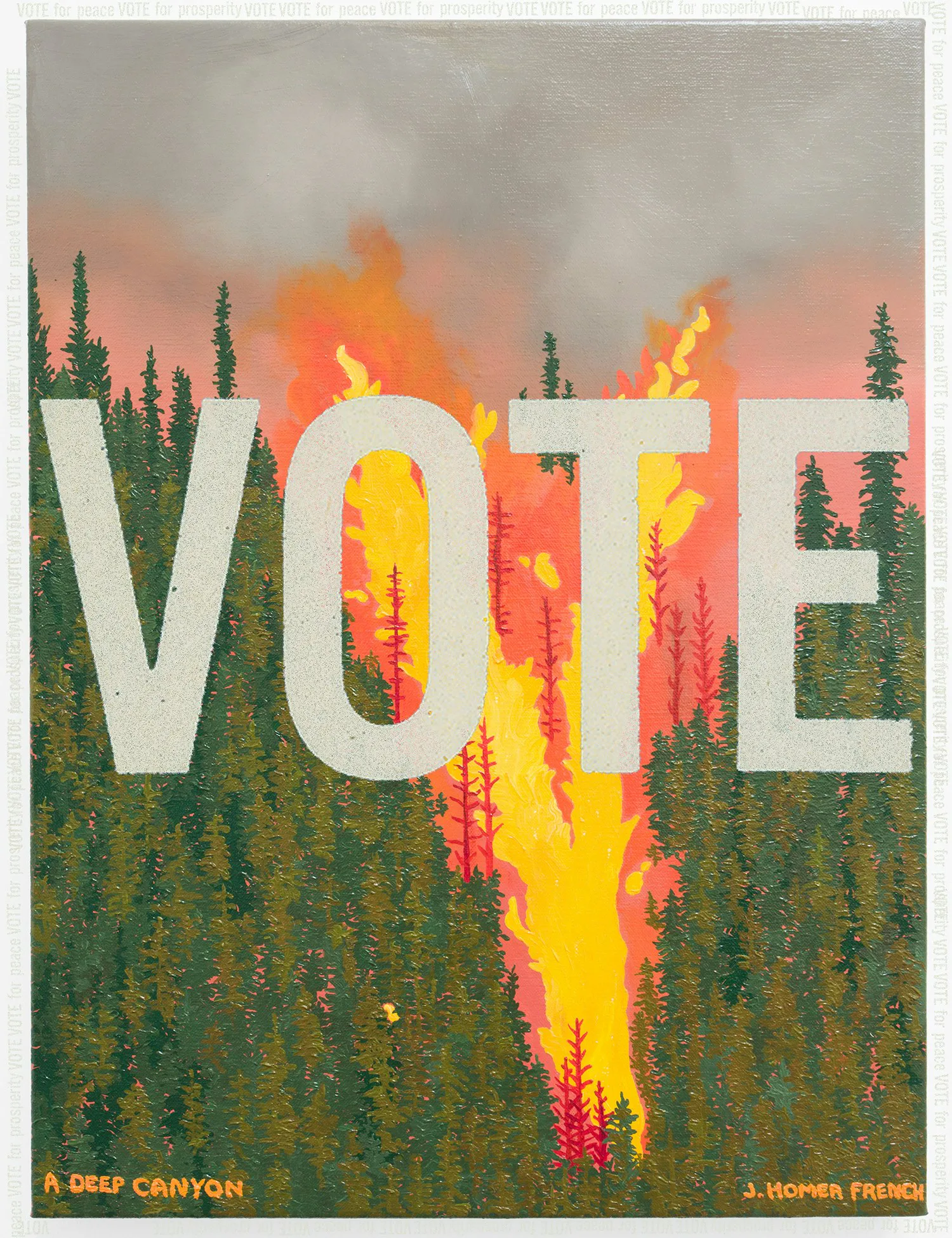 The Time Is Now: 14 Artists Envision Political Posters for the 2024 Election