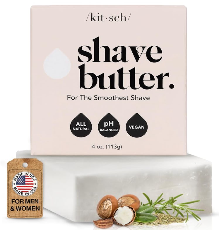 Kitsch Smooth Shave Butter