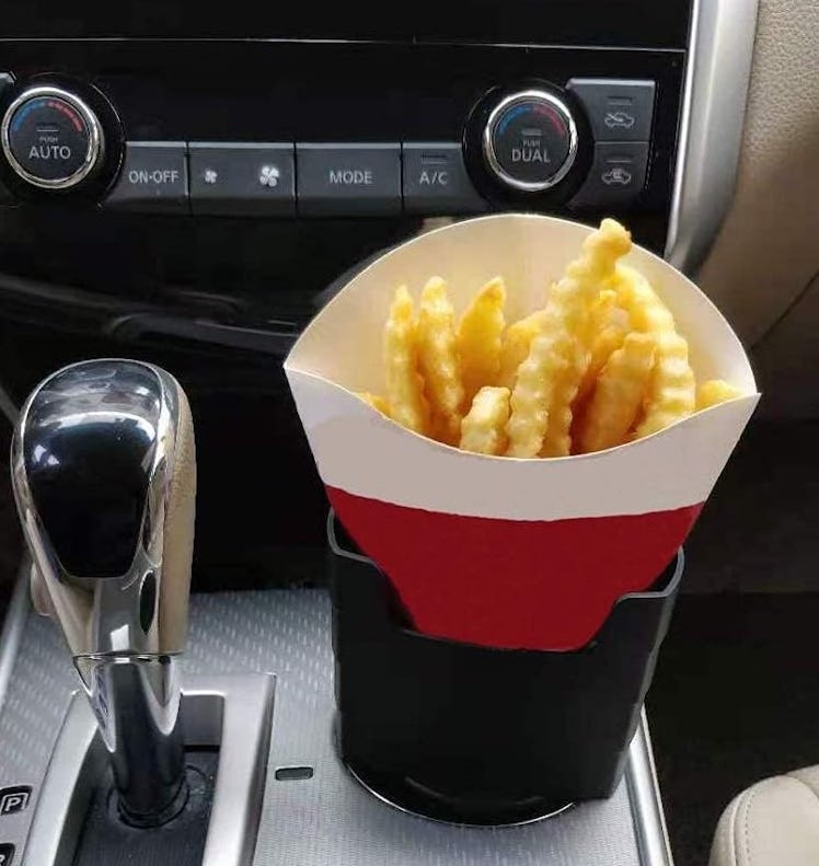 SUADEN Car French Fry Holder