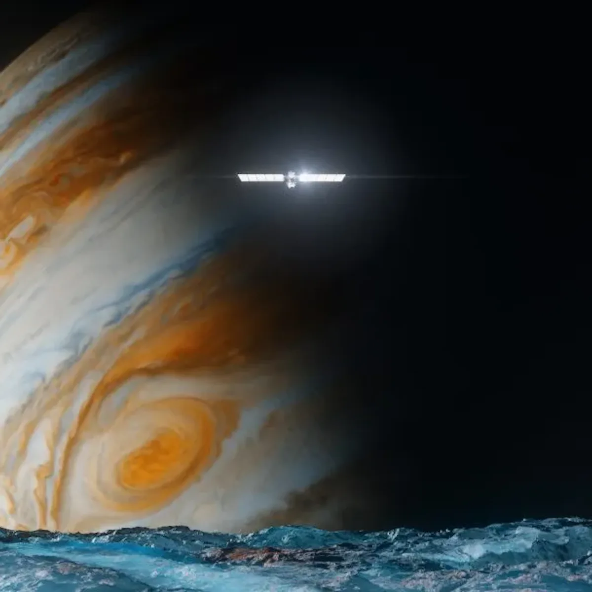 Jupiter Walk Planet Jupiter Surface You Cannot Walk On Jupiter': What Makes This