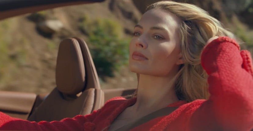 Margot Robbie stars in Chanel No. 5’s new campaign video.