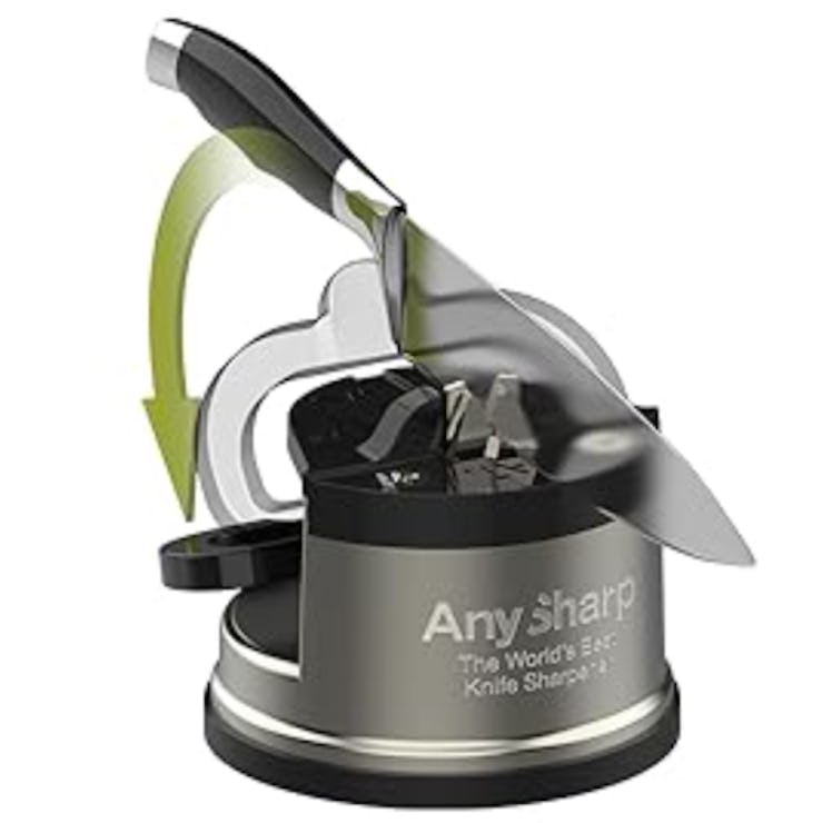 AnySharp Pro World's Best Knife Sharpener