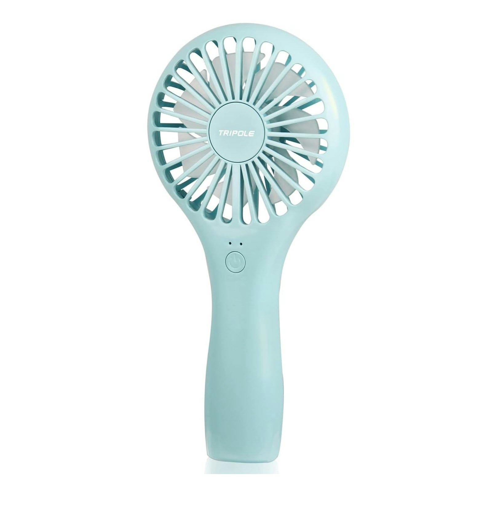 TriPole Mini Handheld Fan Battery