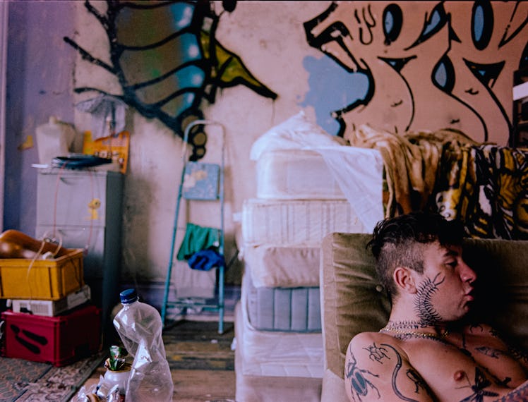 'Bird' trailer.