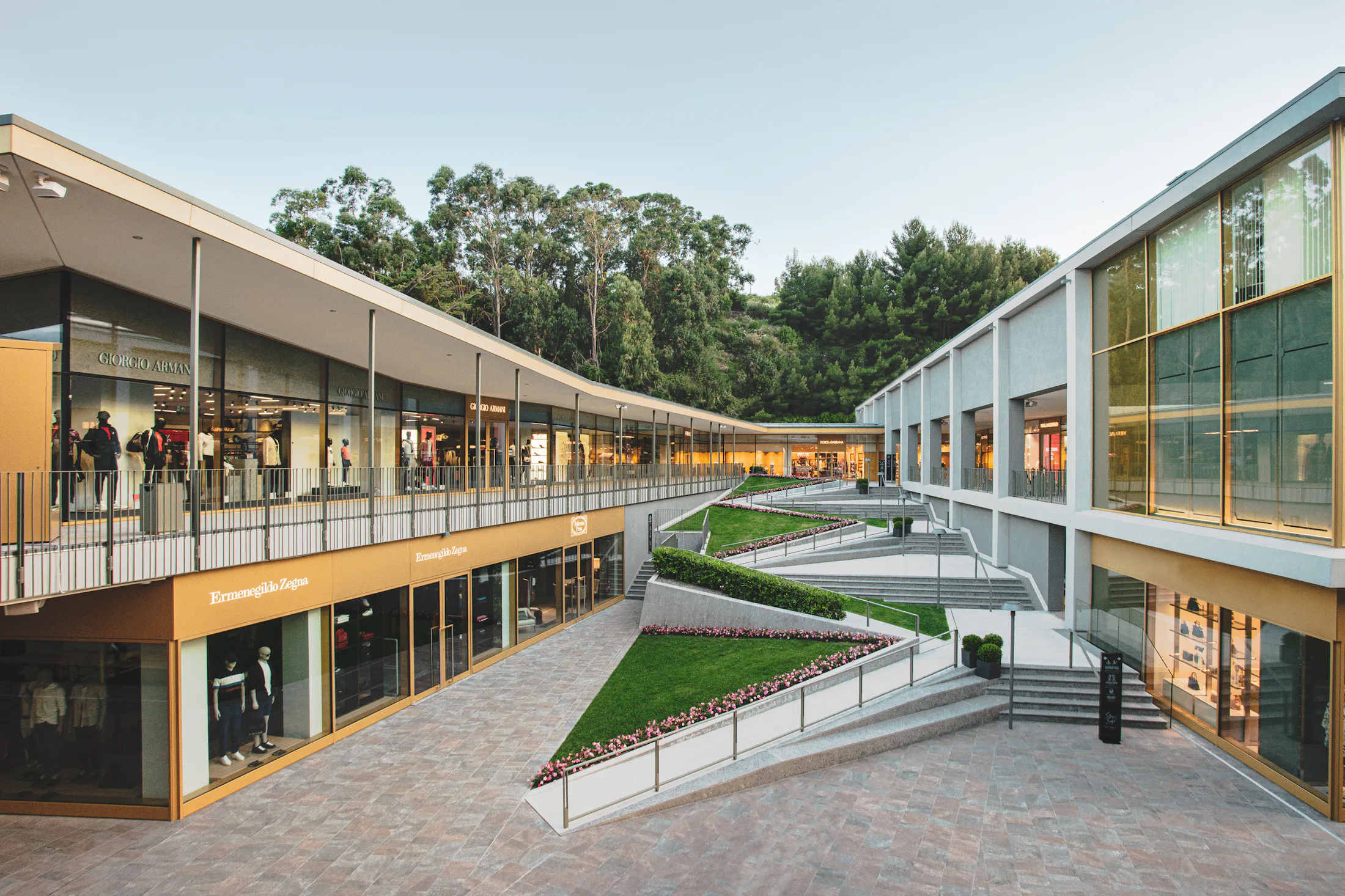 The Mall Sanremo In Italy Is A Fashion Lover s Dream Trip the-mall-sanremo-in-italy-is-a-fashion-lover-s-dream-trip