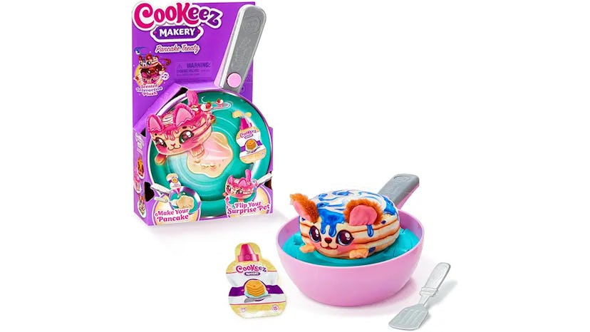 Cookeez Makery Pancake Treatz