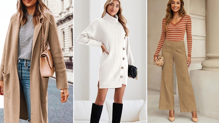 65 Cheap, Flattering Basics That Actually Look Expensive