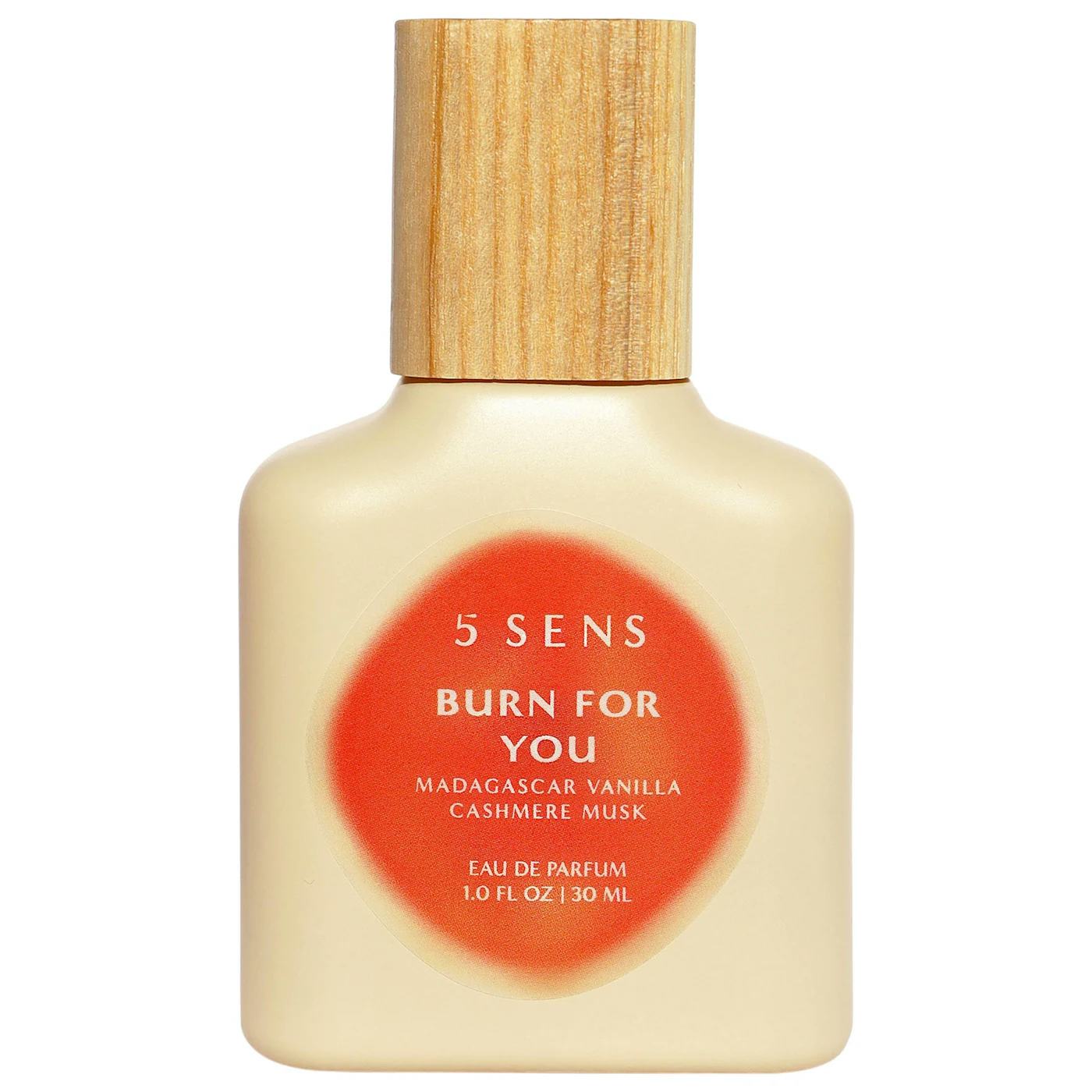 5 SENS Burn For You Eau de Parfum
