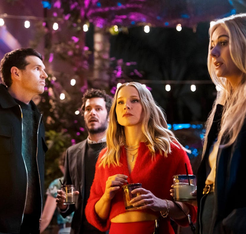 'Nobody Wants This' will drop Morgan and Sasha's potential romance in Season 2.