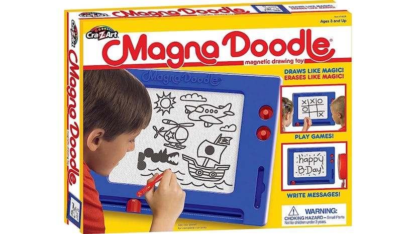 Retro Magna Doodle