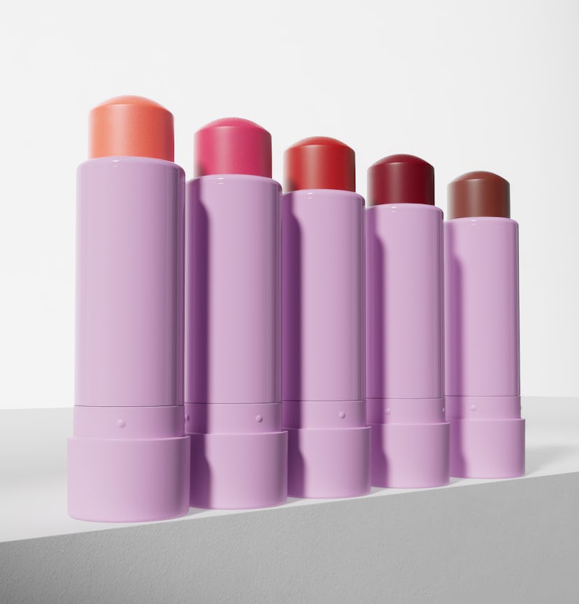 The KJH.brand The Soft Smudge Lip & Cheek launches on Oct. 15.
