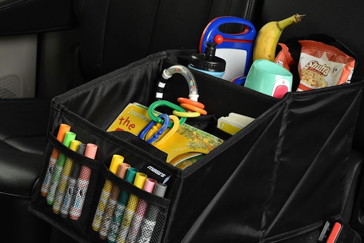 Masirs Back Seat Car Organizer