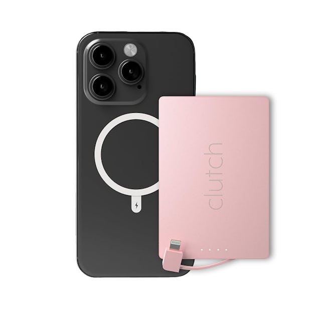 Portable iPhone Charger