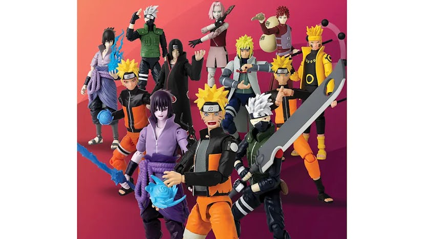 Anime Heroes