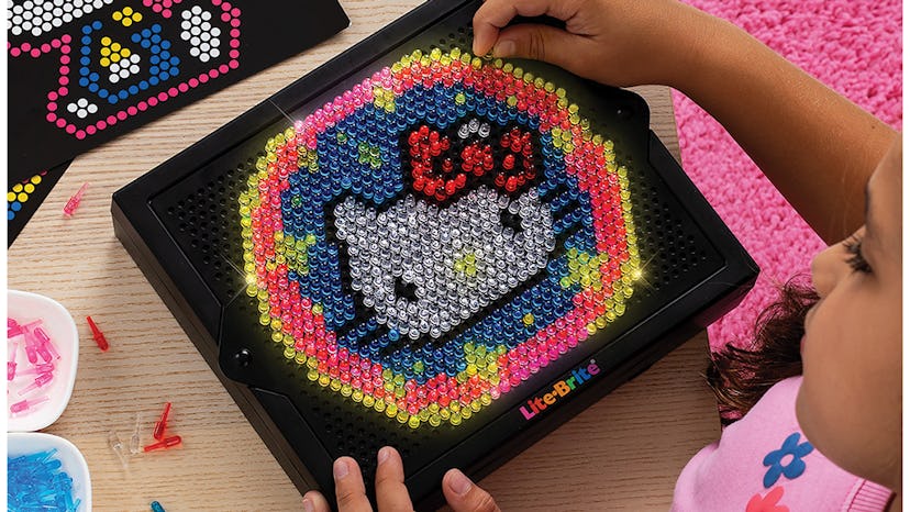 Lite-Brite Super Bright HD Hello Kitty Edition