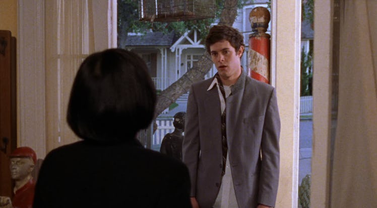 Dave Rygalski Was The Best 'Gilmore Girls' Boyfriend