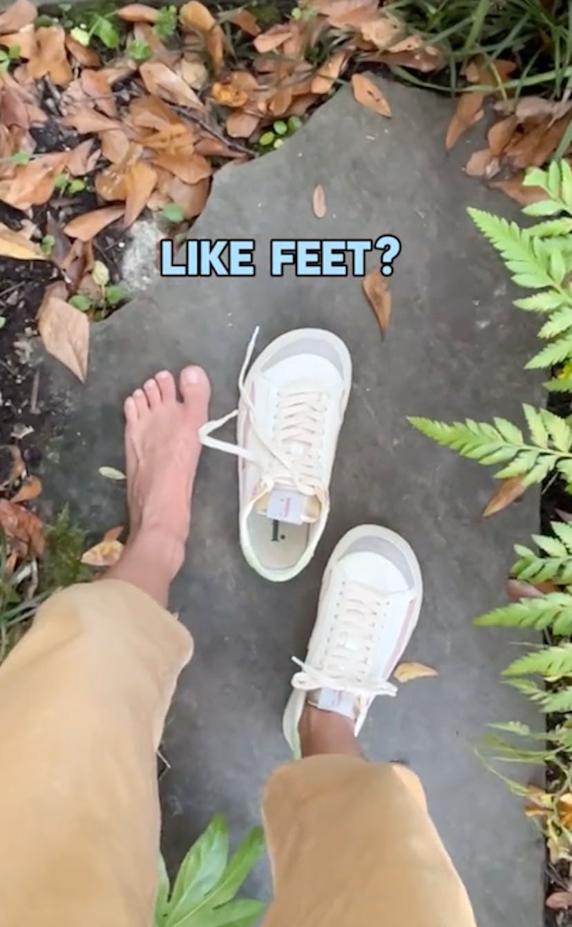 What are barefoot shoes?