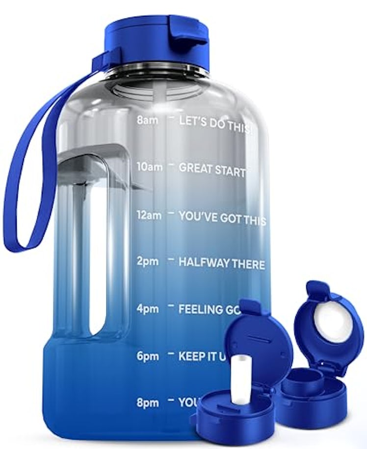 Aquafit 1-Gallon Water Bottle