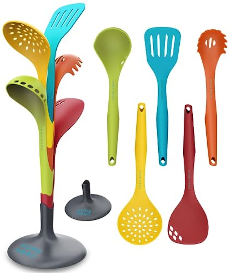 Home Hero Nested Utensil Set (6 Pieces)