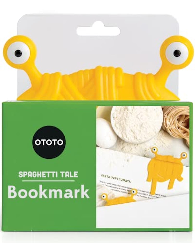 OTOTO Spaghetti Tale Book Mark 