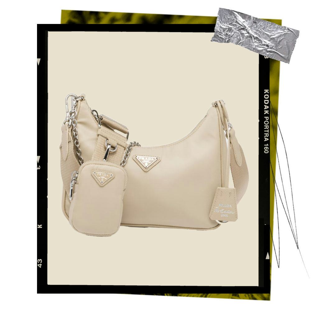 Re-Edition 2005 Re-Nylon bag