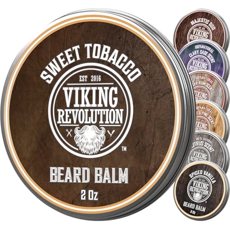 Viking Revolution Beard Balm