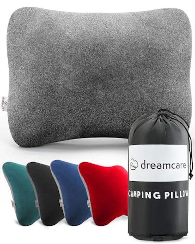 DREAMCARE Camping Pillow