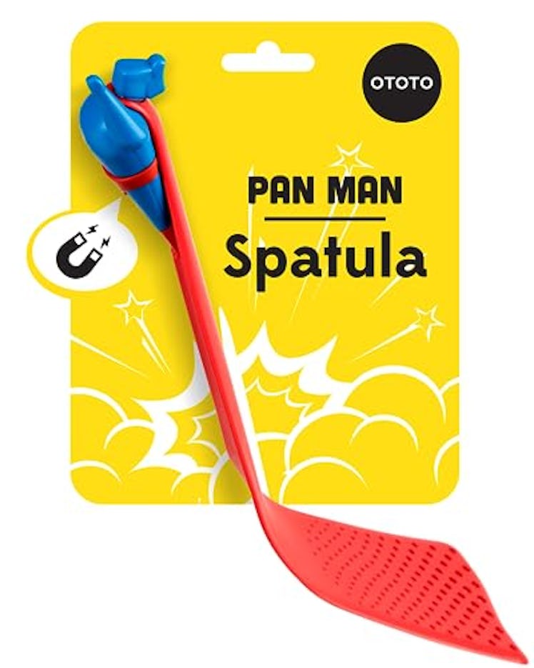 OTOTO Pan Man Spatula
