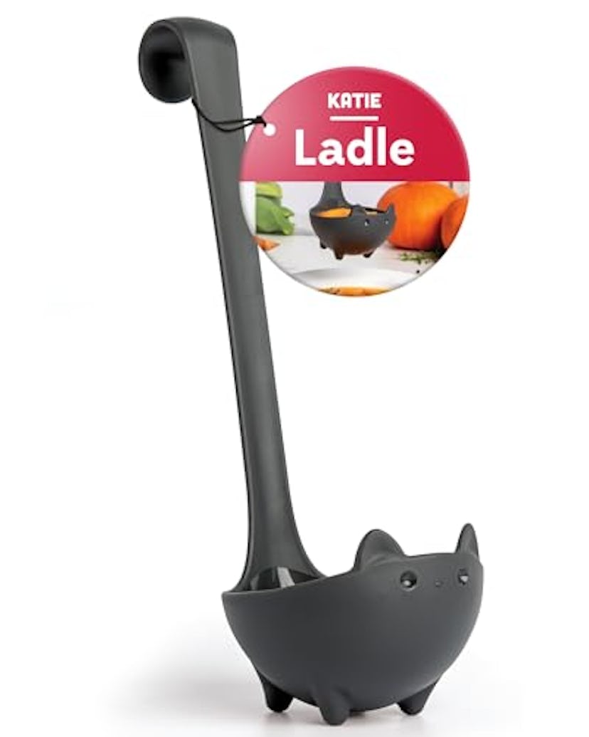 OTOTO Katie Cat Soup Ladle