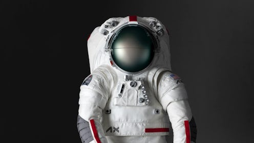 Prada Axiom Space spacesuit
