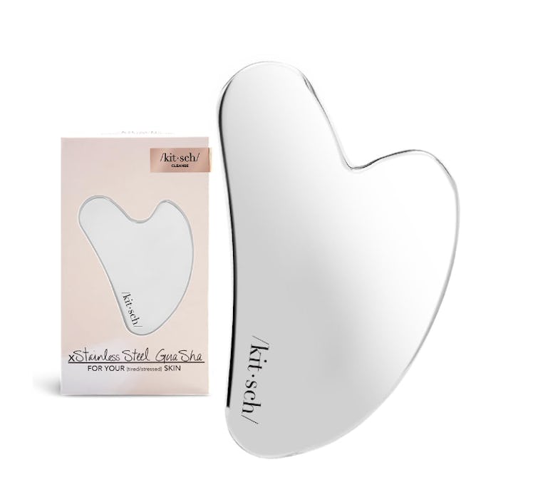 Kitsch Stainless Steel Gua Sha