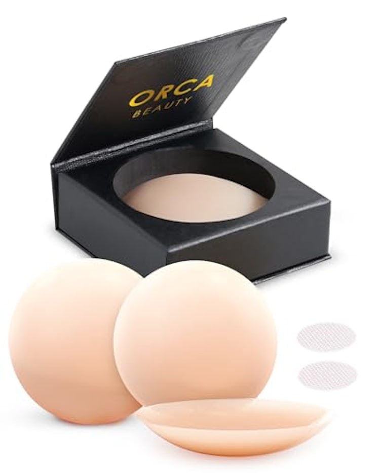 Orca Beauty Nipple Cover (2 Pairs)