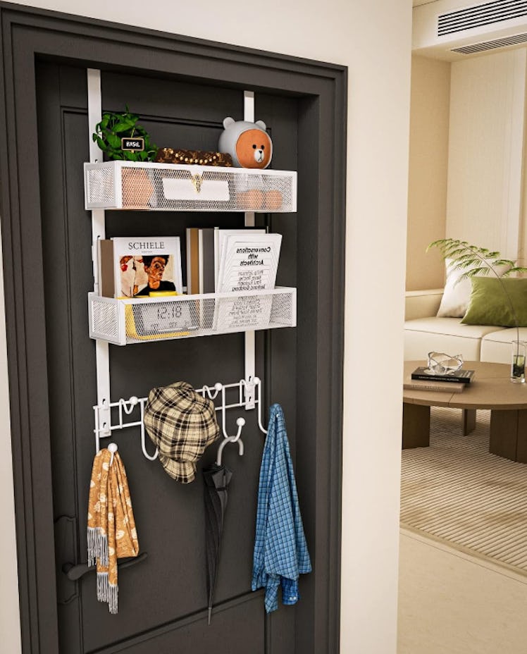 HapiRm Over The Door Organizer