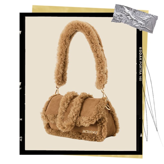 Le Petit Bambimou Doux Shoulder Bag