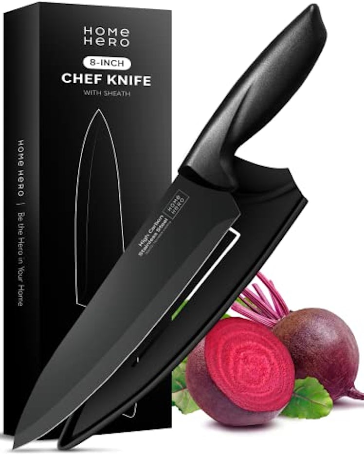 Home Hero Chef Knife with Sheath