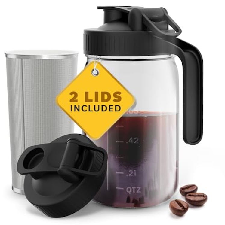 Home Hero Cold Brew Coffee Maker