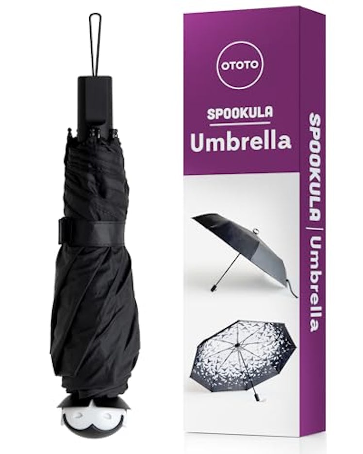 OTOTO Spookula Vampire Umbrella 