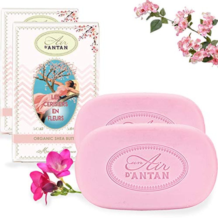 Un Air d'Antan French Soaps (2-Pack)