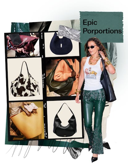9 Fall 2024 Bag Trends That'll Continue Through Winter 2025