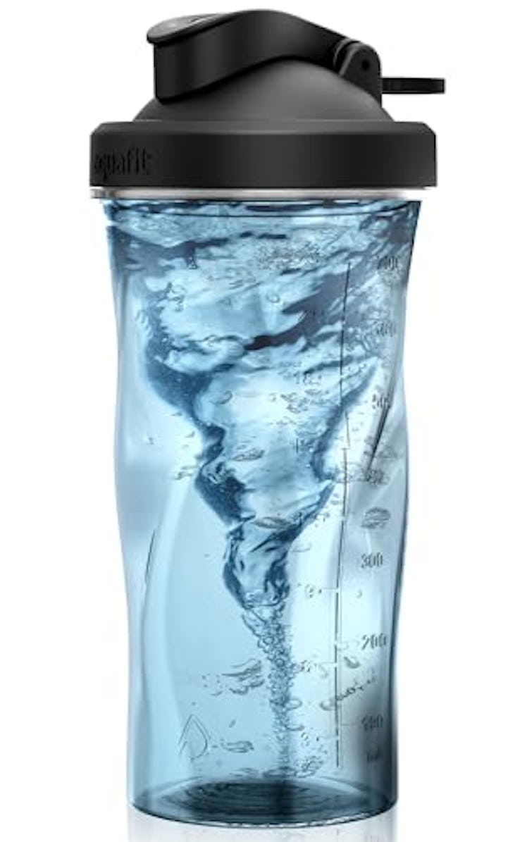 AQUAFIT Protein Shaker Bottle 