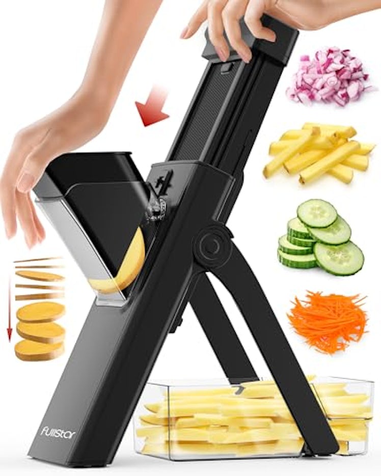 Fullstar Safer Mandoline Slicer