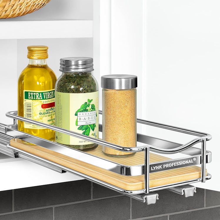 LYNK PROFESSIONAL Pull Out Spice Rack