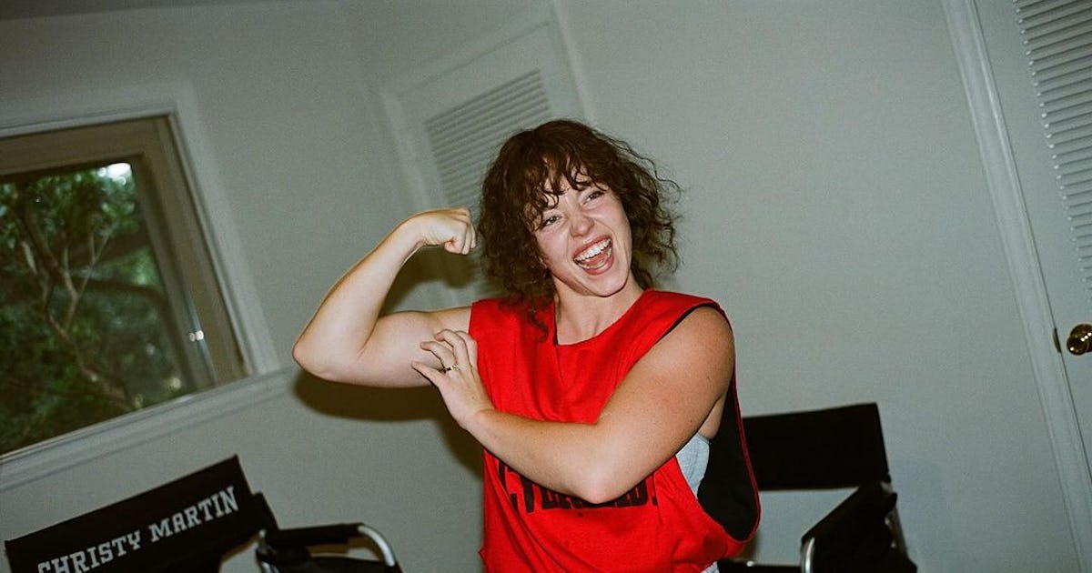 Buff and Brunette Sydney Sweeney Reveals Insane Physical Transformation for Her Boxing Biopic