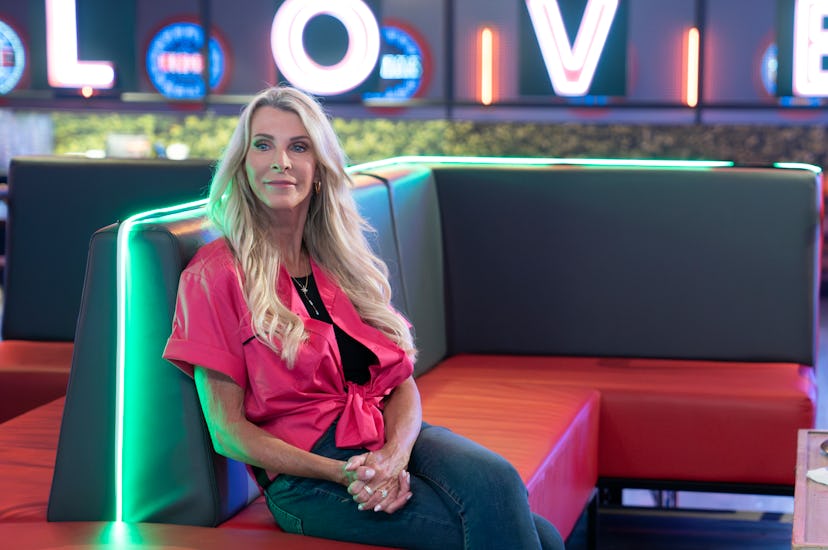 Golden Bachelorette Joan. Photo via ABC