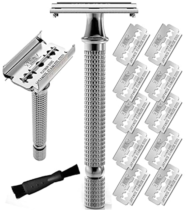 Viking Revolution Double Edge Safety Razor