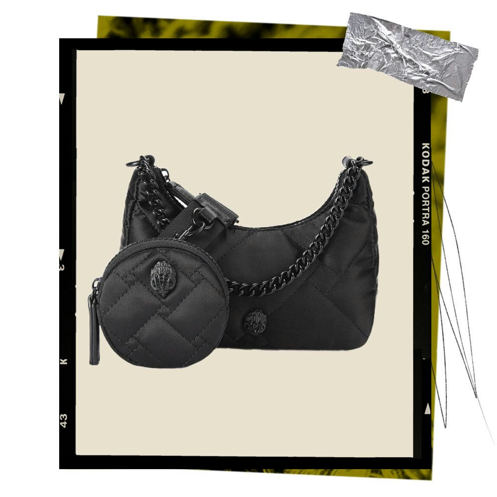 Small Recycled Drench Multi Cross Body Bag