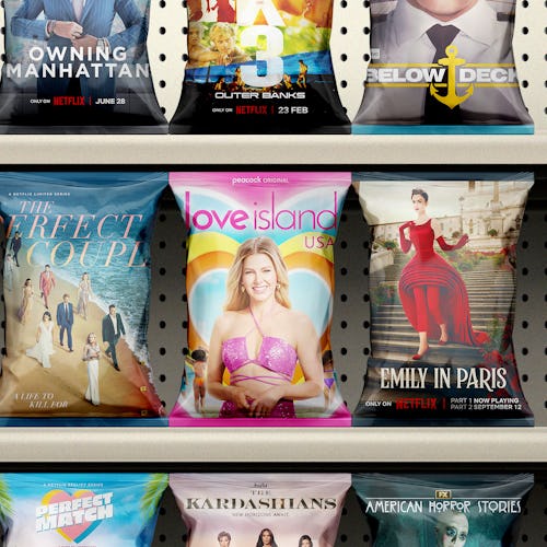 Welcome To The Era Of Junk Food TV