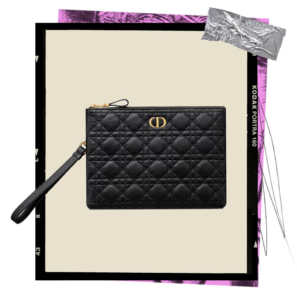 Medium Dior Caro Daily Pouch