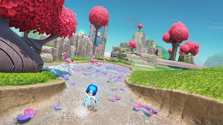 Astro Bot Riding This Year's Best PlayStation Exclusive Is Getting More Challenging with ...