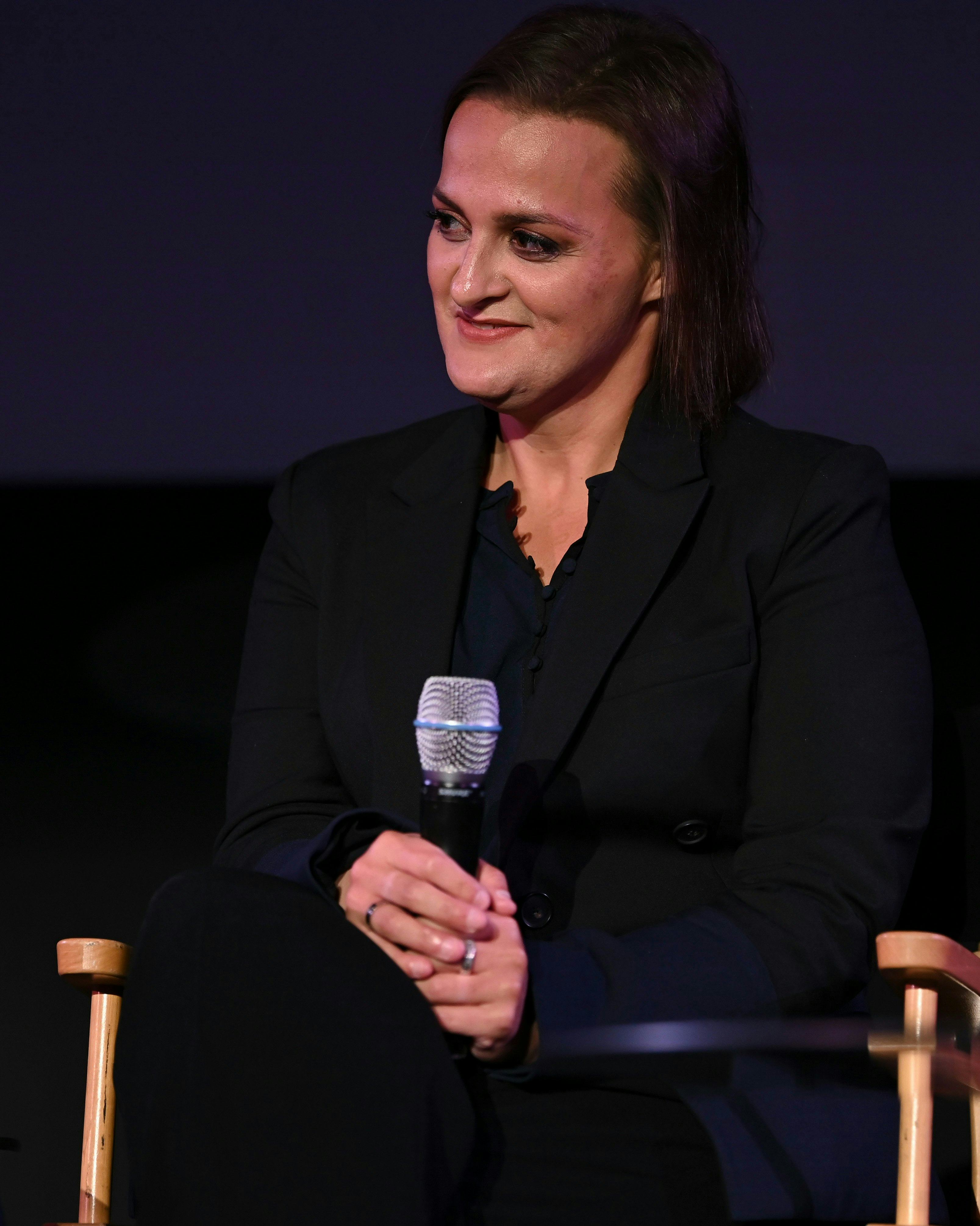 &lsquo;Grey&rsquo;s Anatomy&rsquo; writer Elisabeth Finch issued an apology after the release of Peacock&rsquo;s &lsquo;Anatomy of&hellip;